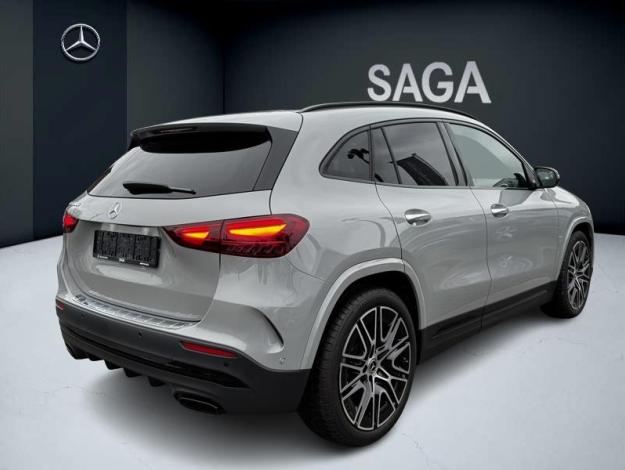 MERCEDES-BENZ GLA-Klasse GLA 180 d Off-Roader