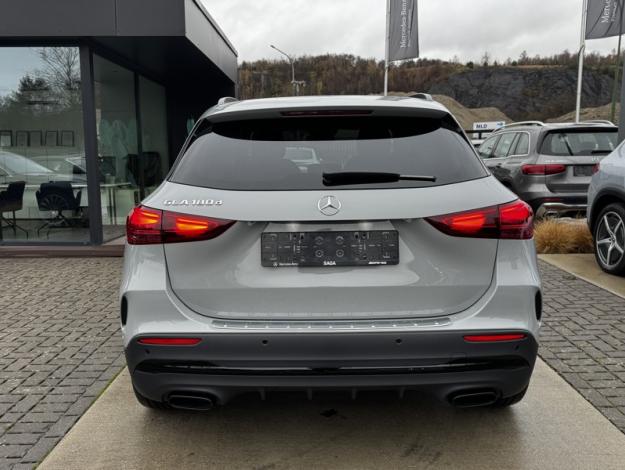 MERCEDES-BENZ GLA-Klasse GLA 180 d Off-Roader