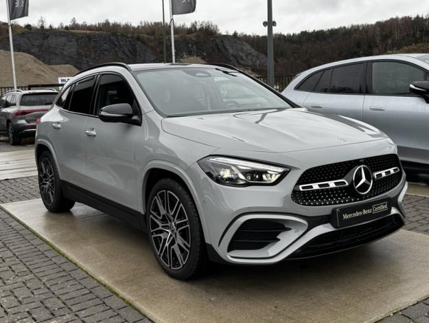 MERCEDES-BENZ GLA-Klasse GLA 180 d Off-Roader