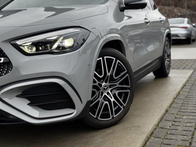 MERCEDES-BENZ GLA-Klasse GLA 180 d Off-Roader