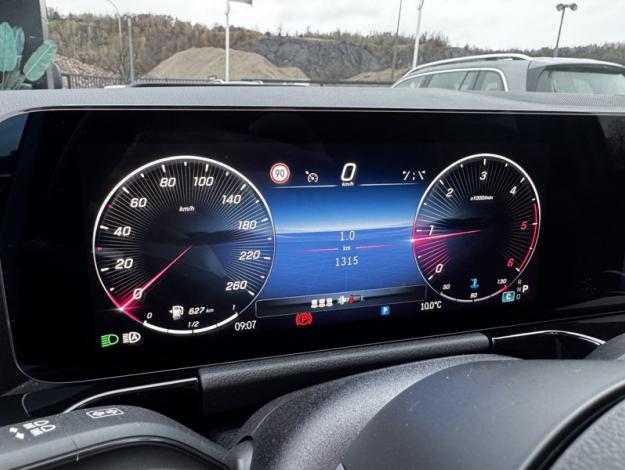 MERCEDES-BENZ GLA-Klasse GLA 180 d Off-Roader