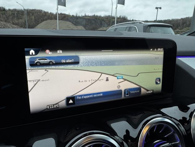 MERCEDES-BENZ GLA-Klasse GLA 180 d Off-Roader