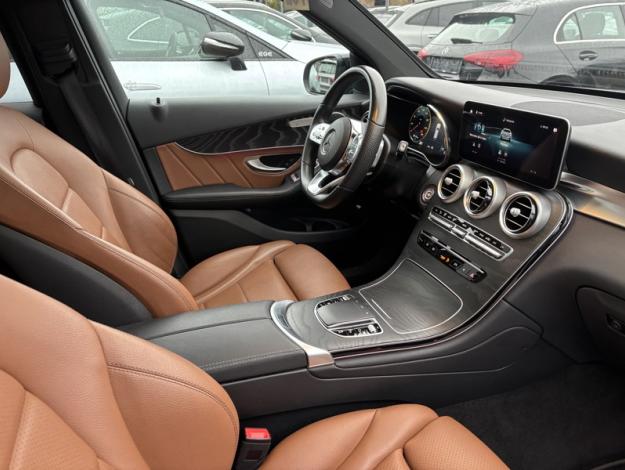 MERCEDES-BENZ GLC-Klasse GLC 220 d 4MATIC Off-Roader
