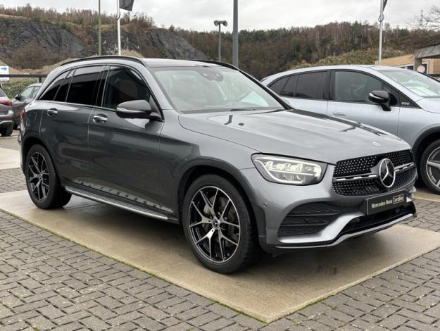 MERCEDES-BENZ GLC-Klasse GLC 220 d 4MATIC Off-Roader