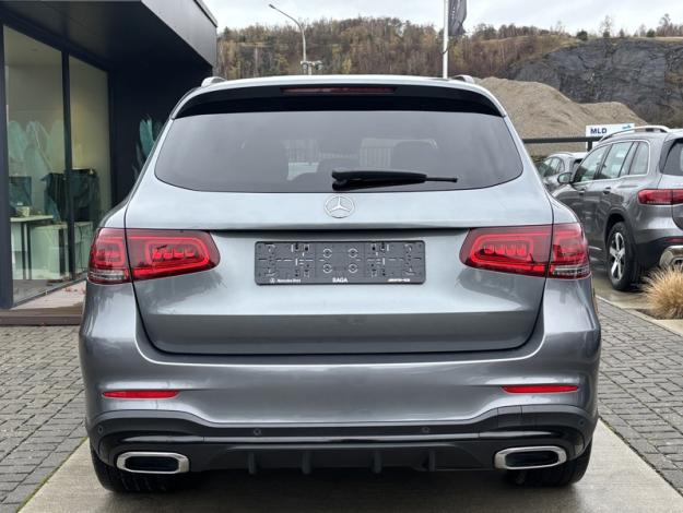 MERCEDES-BENZ GLC-Klasse GLC 220 d 4MATIC Off-Roader