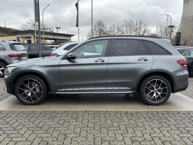 MERCEDES-BENZ GLC-Klasse GLC 220 d 4MATIC Off-Roader