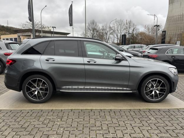MERCEDES-BENZ GLC-Klasse GLC 220 d 4MATIC Off-Roader