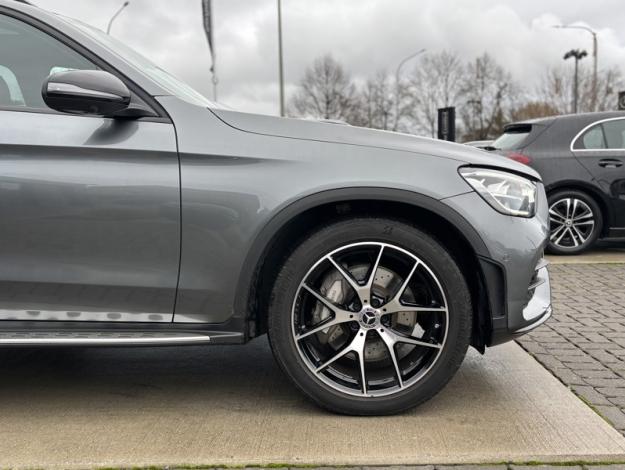 MERCEDES-BENZ GLC-Klasse GLC 220 d 4MATIC Off-Roader