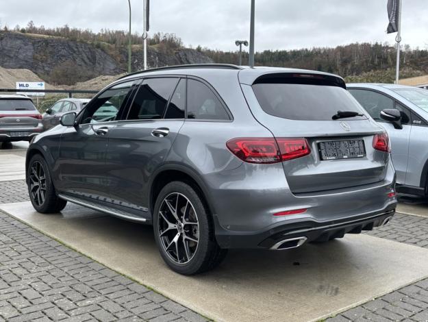 MERCEDES-BENZ GLC-Klasse GLC 220 d 4MATIC Off-Roader