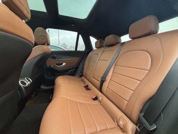 MERCEDES-BENZ GLC-Klasse GLC 220 d 4MATIC Off-Roader