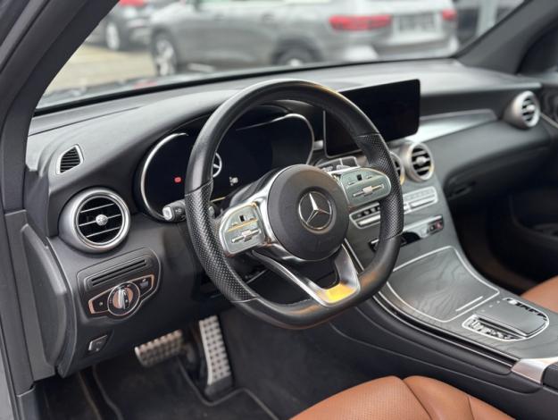 MERCEDES-BENZ GLC-Klasse GLC 220 d 4MATIC Off-Roader