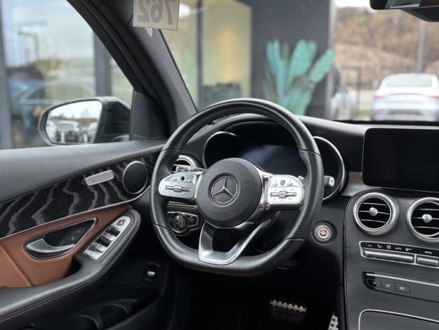 MERCEDES-BENZ GLC-Klasse GLC 220 d 4MATIC Off-Roader