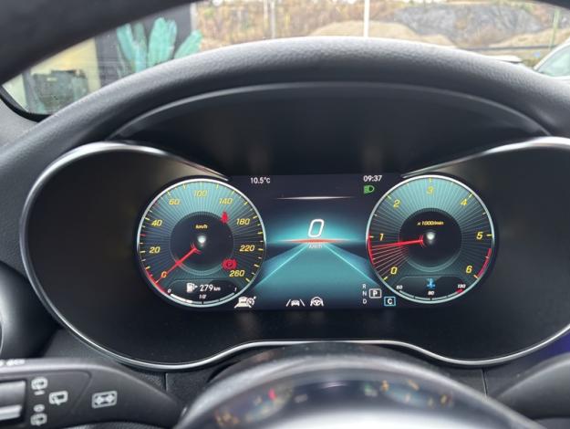 MERCEDES-BENZ GLC-Klasse GLC 220 d 4MATIC Off-Roader