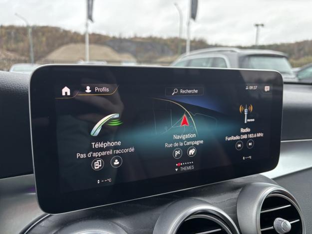 MERCEDES-BENZ GLC-Klasse GLC 220 d 4MATIC Off-Roader