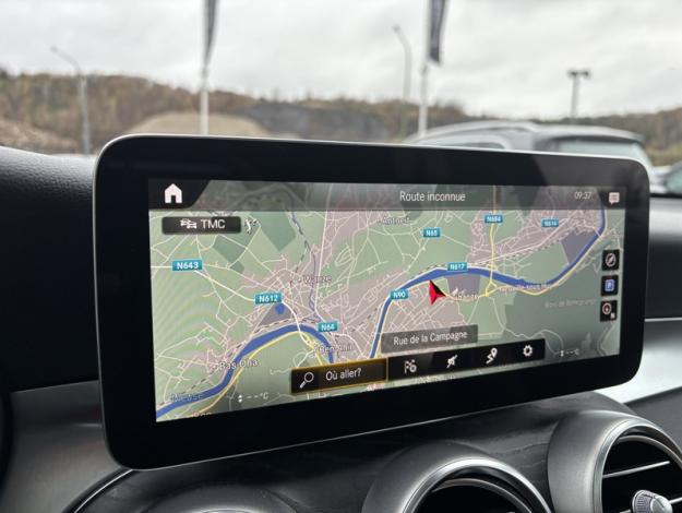 MERCEDES-BENZ GLC-Klasse GLC 220 d 4MATIC Off-Roader