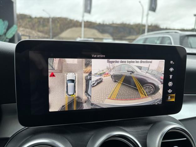 MERCEDES-BENZ GLC-Klasse GLC 220 d 4MATIC Off-Roader