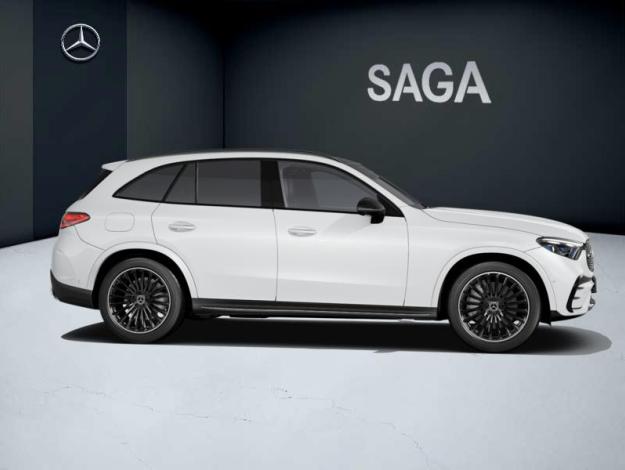 MERCEDES-BENZ GLC 200 4MATIC  Star Edition