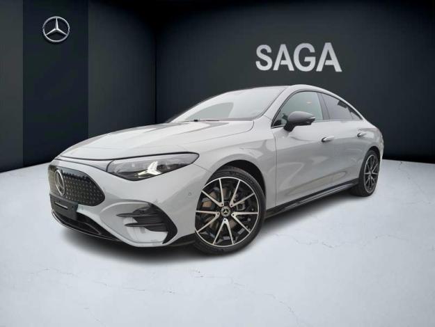 MERCEDES-BENZ CLA 250 + Sport Edition avec technologie EQ  