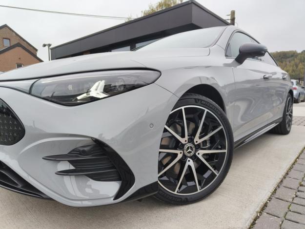 MERCEDES-BENZ CLA 250 + Sport Edition avec technologie EQ  