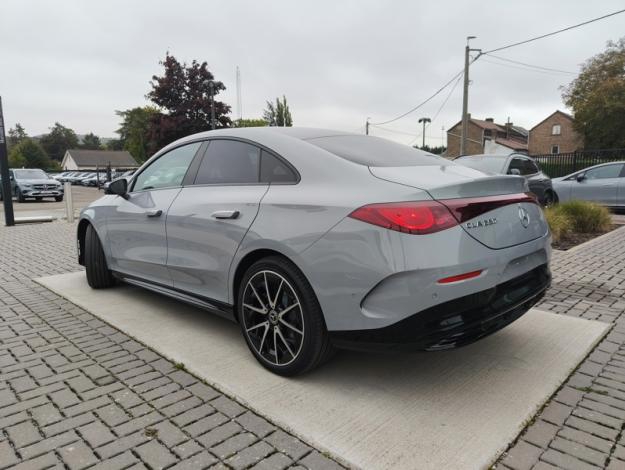 MERCEDES-BENZ CLA 250 + Sport Edition avec technologie EQ  