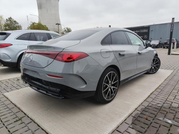 MERCEDES-BENZ CLA 250 + Sport Edition avec technologie EQ  