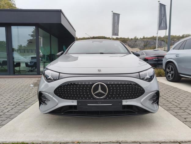 MERCEDES-BENZ CLA 250 + Sport Edition avec technologie EQ  