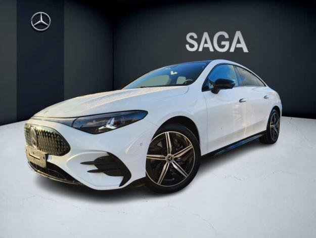 MERCEDES-BENZ CLA-Klasse CLA 250+ EQ