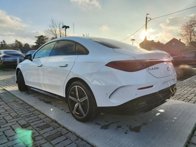 MERCEDES-BENZ CLA-Klasse CLA 250+ EQ