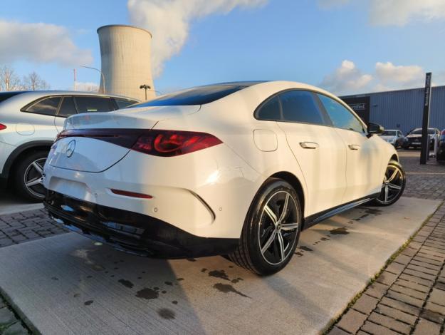 MERCEDES-BENZ CLA-Klasse CLA 250+ EQ