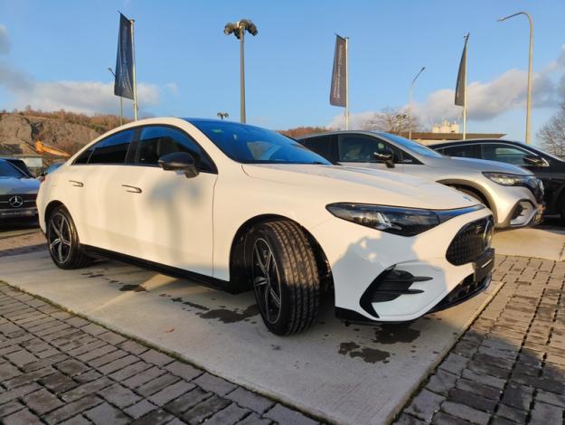 MERCEDES-BENZ CLA-Klasse CLA 250+ EQ