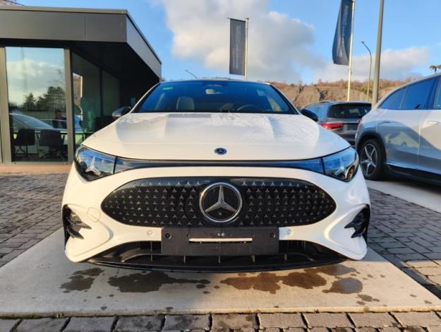 MERCEDES-BENZ CLA-Klasse CLA 250+ EQ