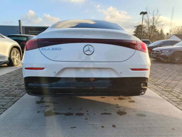 MERCEDES-BENZ CLA-Klasse CLA 250+ EQ
