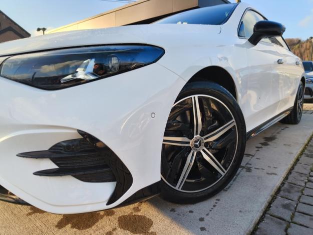 MERCEDES-BENZ CLA-Klasse CLA 250+ EQ