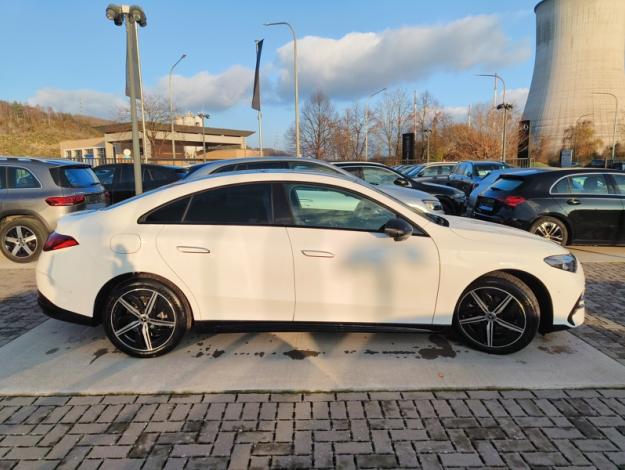 MERCEDES-BENZ CLA-Klasse CLA 250+ EQ