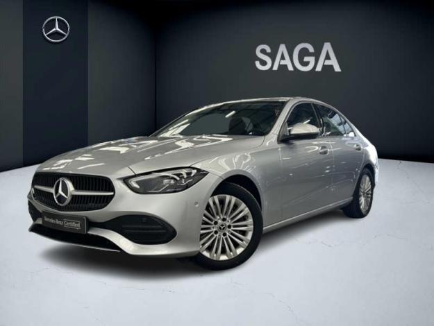 MERCEDES-BENZ C-Klasse C 200 d Limousine