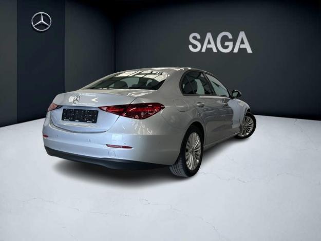 MERCEDES-BENZ C-Klasse C 200 d Limousine