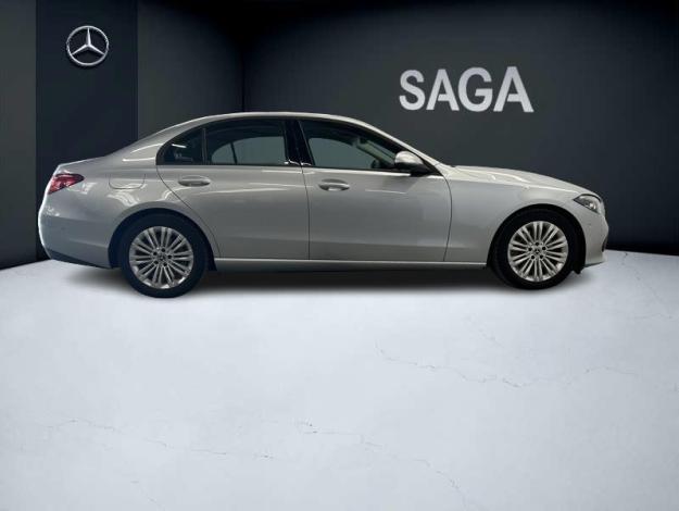 MERCEDES-BENZ C-Klasse C 200 d Limousine