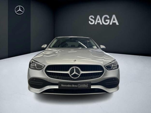 MERCEDES-BENZ C-Klasse C 200 d Limousine