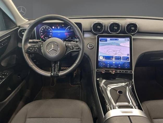 MERCEDES-BENZ C-Klasse C 200 d Limousine