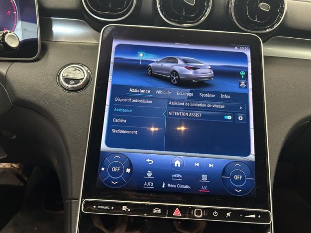 MERCEDES-BENZ C-Klasse C 200 d Limousine