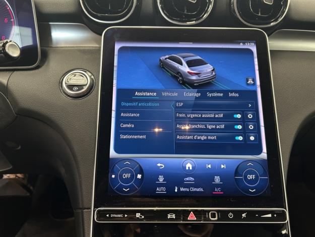 MERCEDES-BENZ C-Klasse C 200 d Limousine