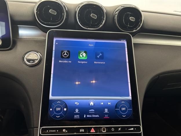 MERCEDES-BENZ C-Klasse C 200 d Limousine