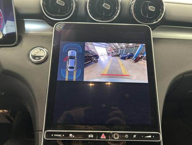 MERCEDES-BENZ C-Klasse C 200 d Limousine