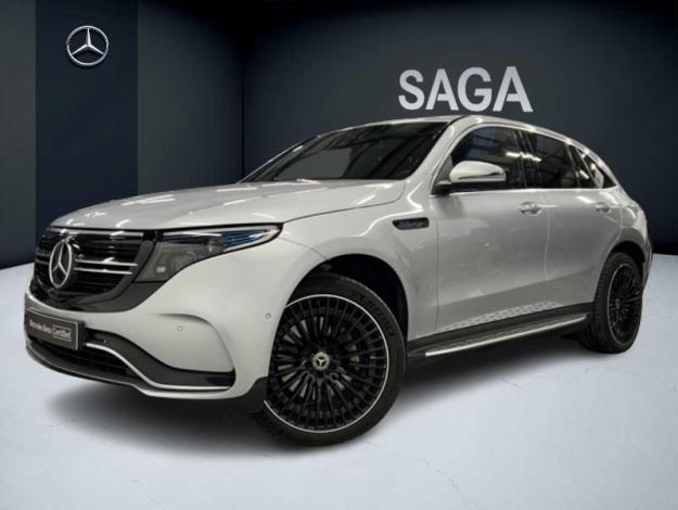 MERCEDES-BENZ EQC EQC 400 4MATIC SUV
