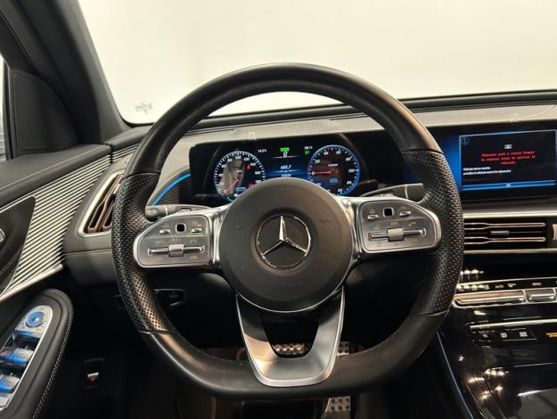 MERCEDES-BENZ EQC EQC 400 4MATIC SUV