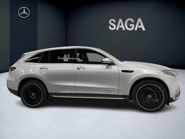 MERCEDES-BENZ EQC EQC 400 4MATIC SUV