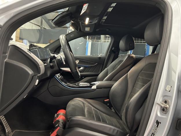 MERCEDES-BENZ EQC EQC 400 4MATIC SUV