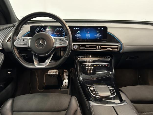 MERCEDES-BENZ EQC EQC 400 4MATIC SUV