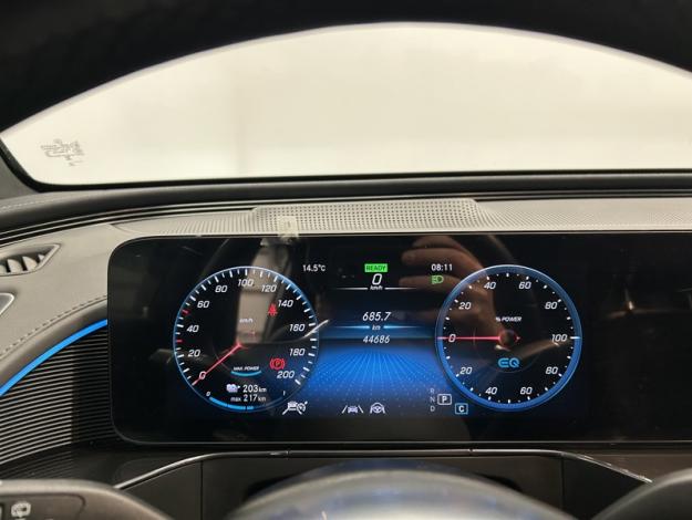 MERCEDES-BENZ EQC EQC 400 4MATIC SUV