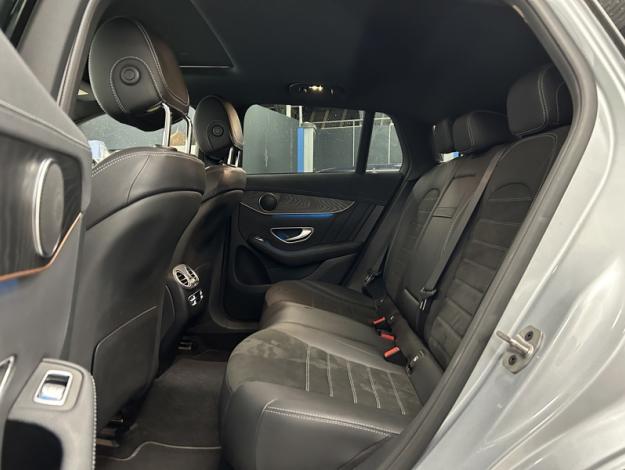 MERCEDES-BENZ EQC EQC 400 4MATIC SUV